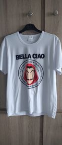 Bella ciao t-shirt size uni fits  most
