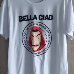 Bella ciao t-shirt size uni fits  most