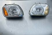 2000 Nissan micra k11 headlights