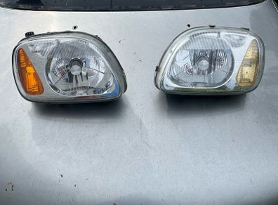 2000 Nissan micra k11 headlights