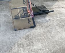 portable basket ball net