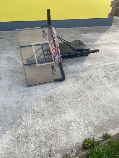 portable basket ball net
