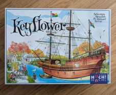 Keyflower board game