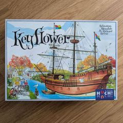 Keyflower board game