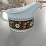 Ridgway Ironstone milk jug from the Tyrol pattern 1970s Image 2