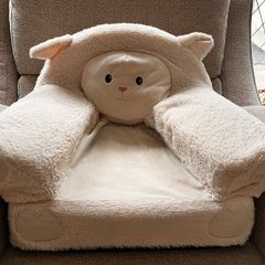 Toddler cushion chair