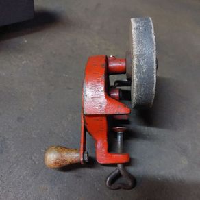 Small grinding stone