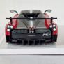 Scalextric Pagani Huayra Roadster BC Slot Car (Red + Black) - street supercar Image 5