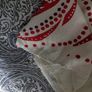 Reiss Abstract Print Maxi Viscose Dress Image 8