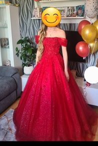 Stunning Occasion Dress for Debs, Ball, Wedding & Formal Events