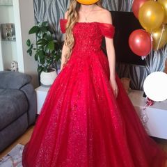 Stunning Occasion Dress for Debs, Ball, Wedding & Formal Events