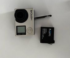 Go Pro Hero 4