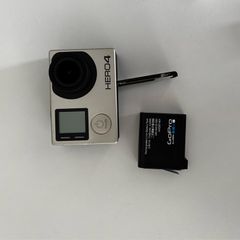 Go Pro Hero 4
