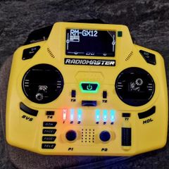 Radiomaster GX12 brand new