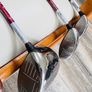Set of Mizuno MX-17 Irons, Mizuno Bag Plus set of  3 Callaway Woods/Irons Image 8