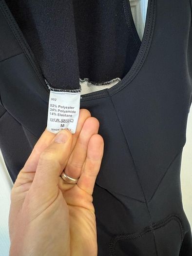 Velo Revolution Deep winter bib tights