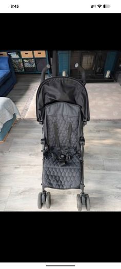 Silver Cross buggy