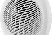 Thermo Fan Heater with 2 Heat Settings and Overheat Protection, 2000W (FREE POSTAGE)