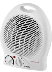 Thermo Fan Heater with 2 Heat Settings and Overheat Protection, 2000W (FREE POSTAGE)