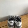 Grey adidas superstar Image 2