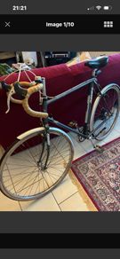Vintage Dawes Horizon Racing/ Touring bicycle