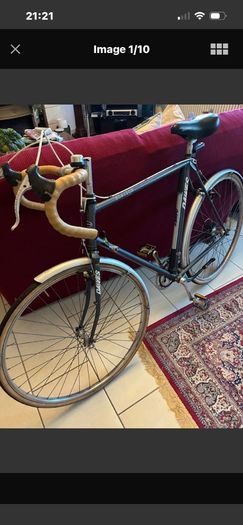 Vintage Dawes Horizon Racing/ Touring bicycle