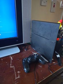 ps4 jailbroken