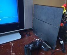 ps4 jailbroken