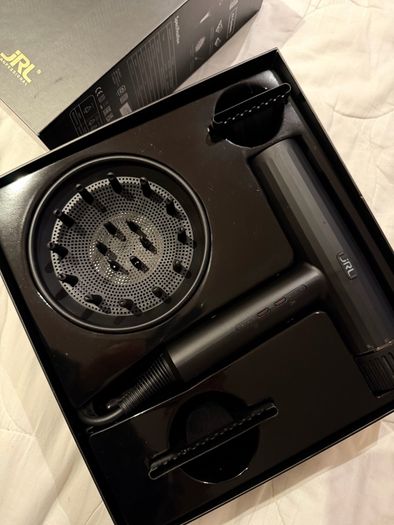 JRL Forte Pro Brushless Hair Dryer Black