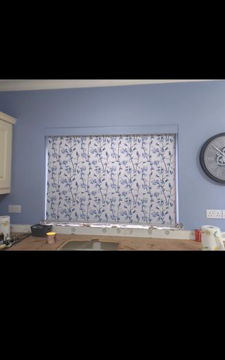 Pvc Washable Black Out Blinds