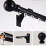 Silent curtain track system Customization Image 4