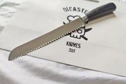 Bread knife By Di'Casteel