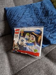 LEGO Buzz's Mini Ship - Toy Story 3 (30073) free shipping
