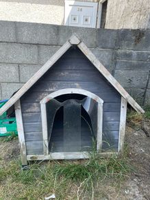 dogs kennel