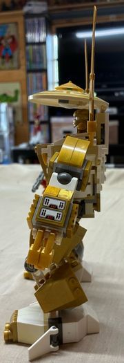 Lego 70505 Temple of light
