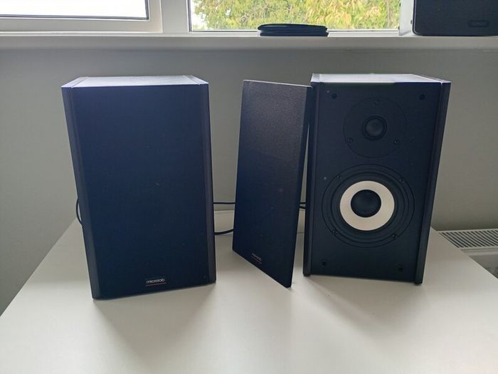 Powered Speakers