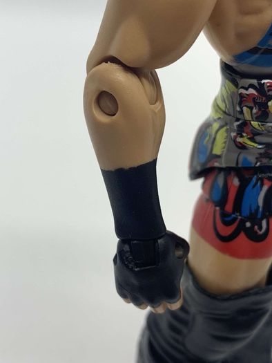 wwe elite series 27 RVD Rob Van Dam action figure