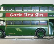 Dublin Bus - Last Bus To Dalkey, Free Post