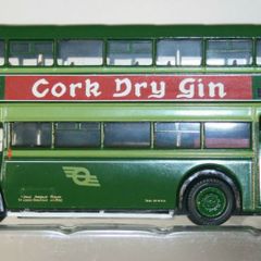Dublin Bus - Last Bus To Dalkey, Free Post
