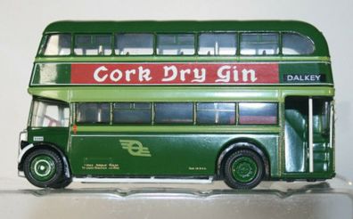Dublin Bus - Last Bus To Dalkey, Free Post