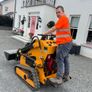 Mini skid steer loaders Image 2