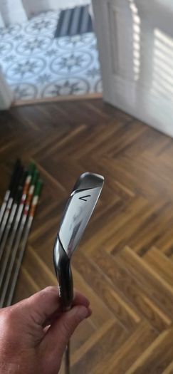 TaylorMade Golf Club Bundle SIM2 Max Burner 2.0 and Vokey wedges
