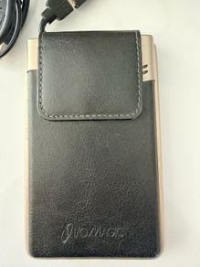 80gb Vintage external hard drive- working perfectly