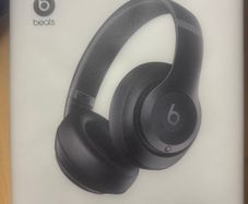 UNOPENED Beats Studio Pro Black Wireless Noise Cancelling Headphones