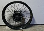 Aprilia front wheel