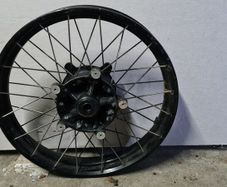 Aprilia front wheel
