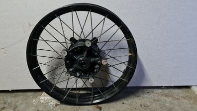 Aprilia front wheel