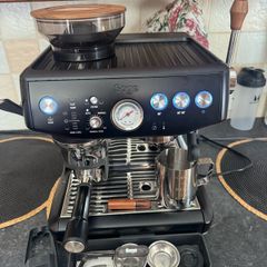 Sage Barista Impress Coffee machine SES876
