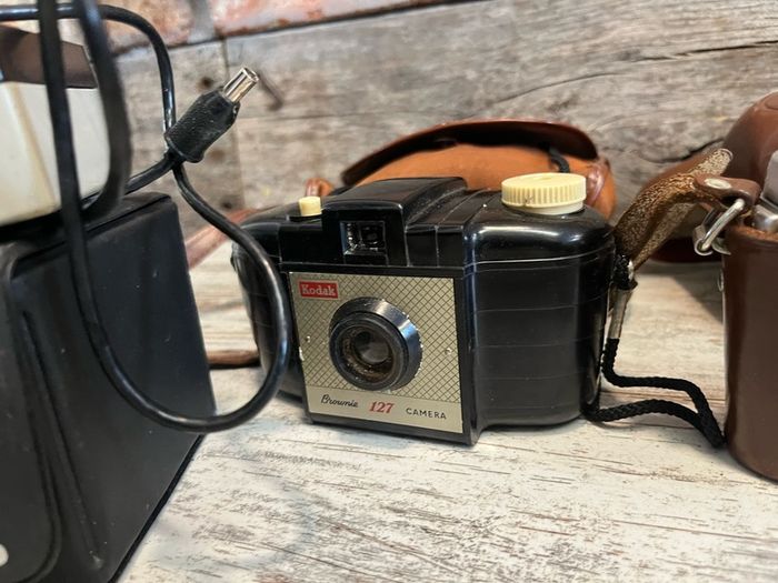 vintage camera