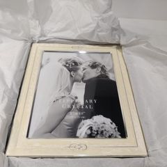 Tipperary Crystal Enamel Photo Frame